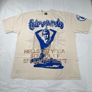 Hellstar Yoga School of Enlightenment T-Shirt Fall 2023 Exclusive